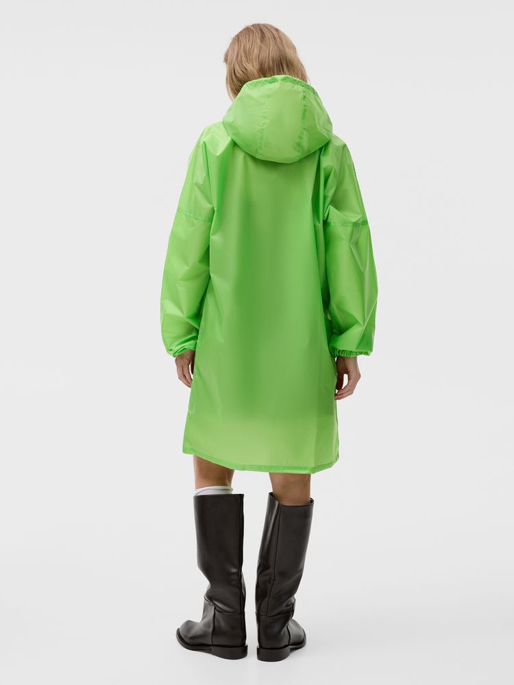Дождевик Rainman Zip, зеленое яблоко