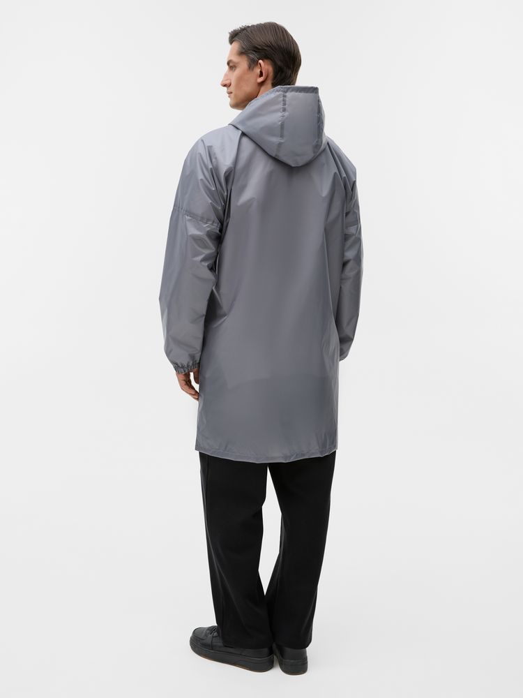 Дождевик Rainman Zip, серый