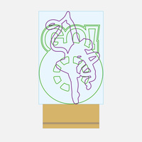Стела Omniform M на заказ