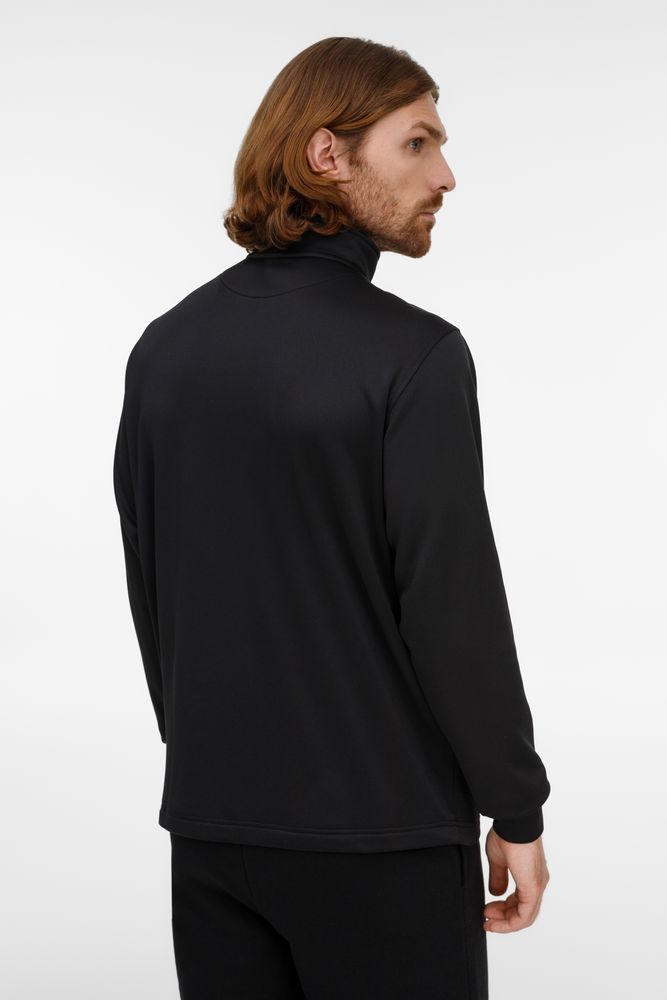 Толстовка унисекс Hike Klondike, черная