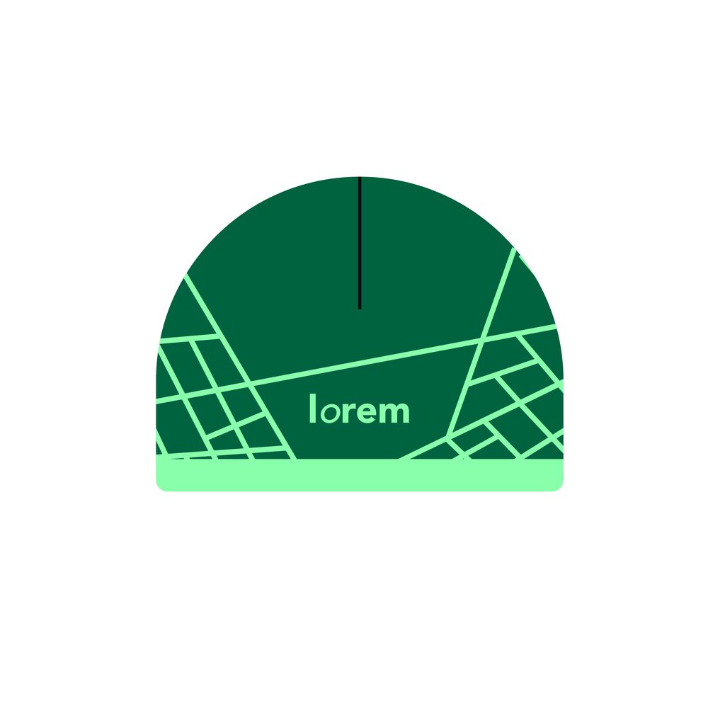 Шапка на заказ Tricksy Classic, акрил