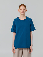 Футболка Vozduh, синяя, размер XL