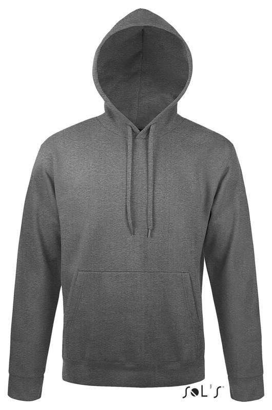 Джемпер SNAKE,Черный меланж 3XL