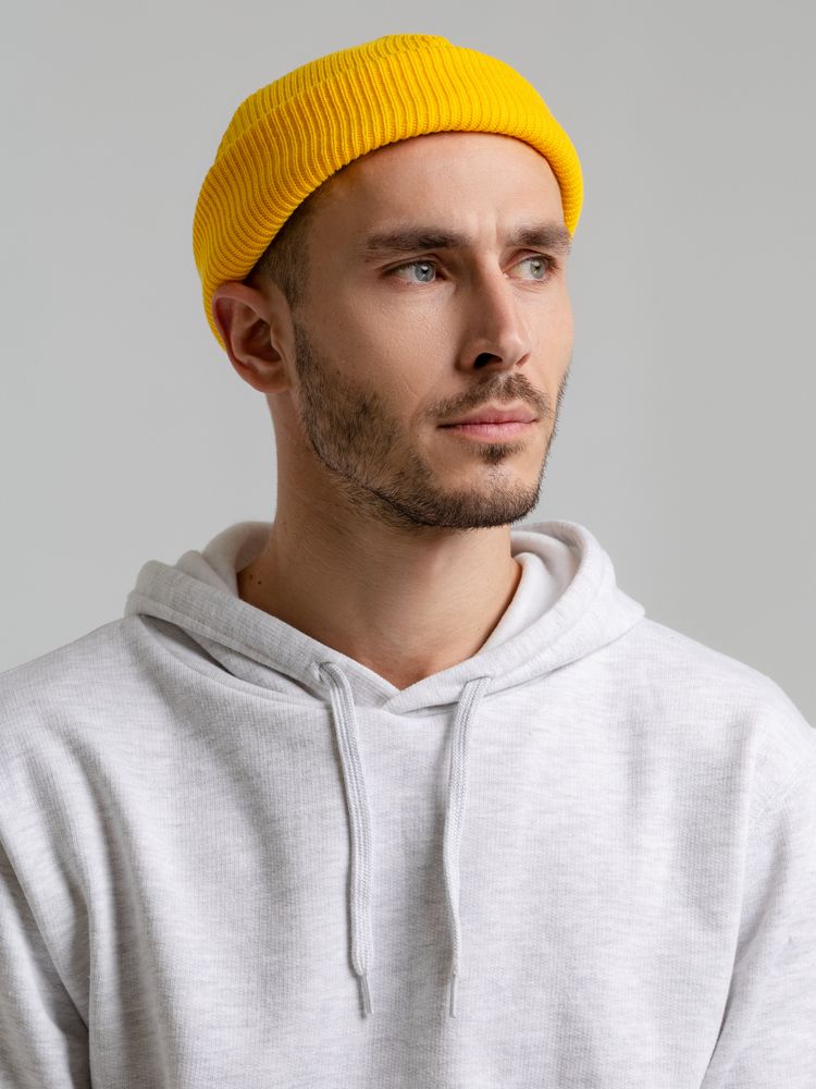 Шапка Life Explorer, ярко-желтая