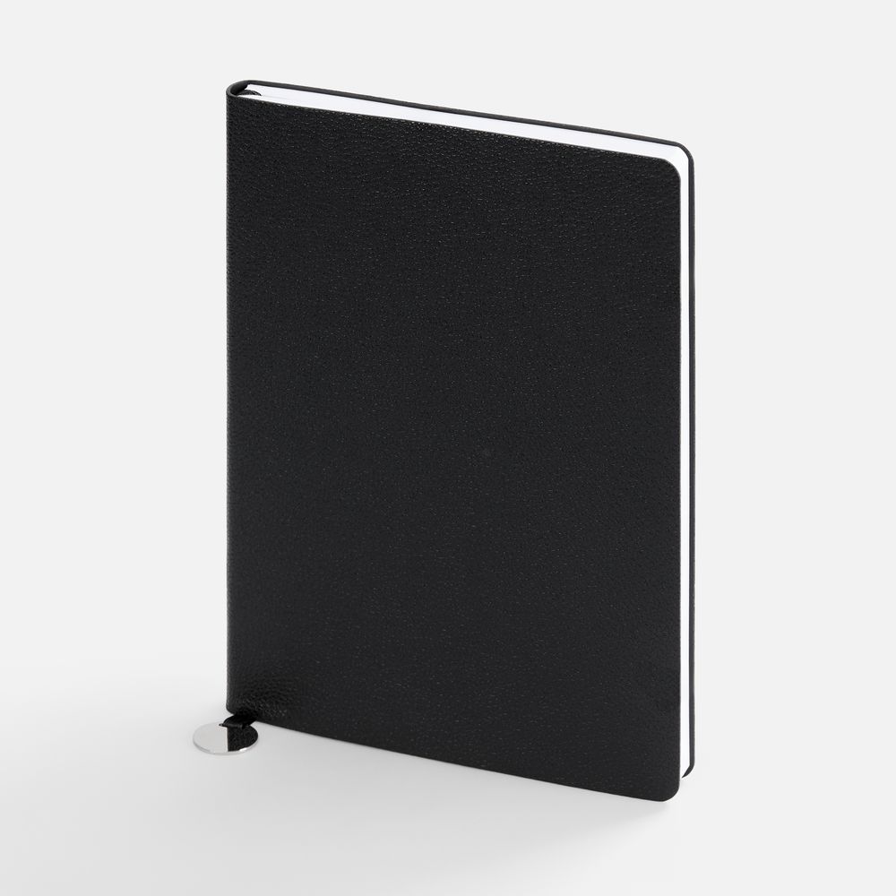 Ежедневник Lafite, недатированный, черный