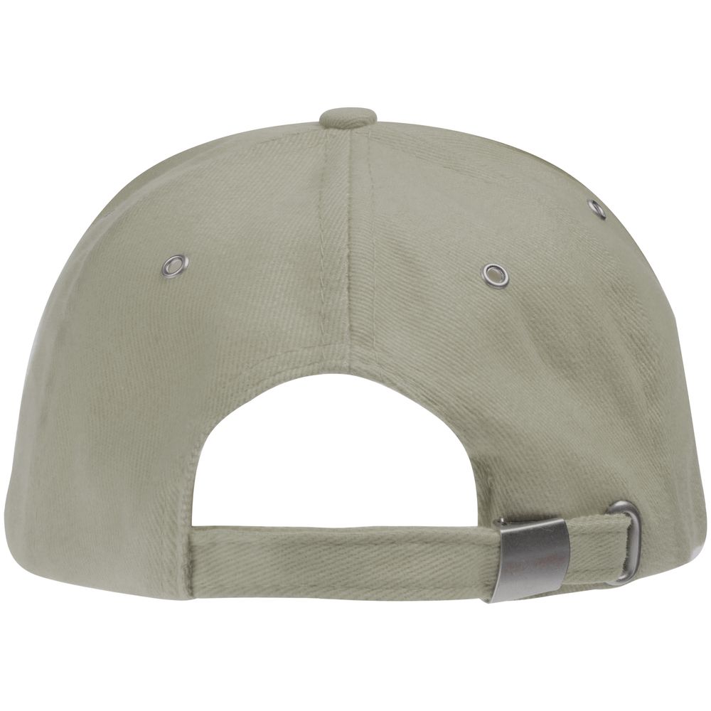 Бейсболка Standard, серая