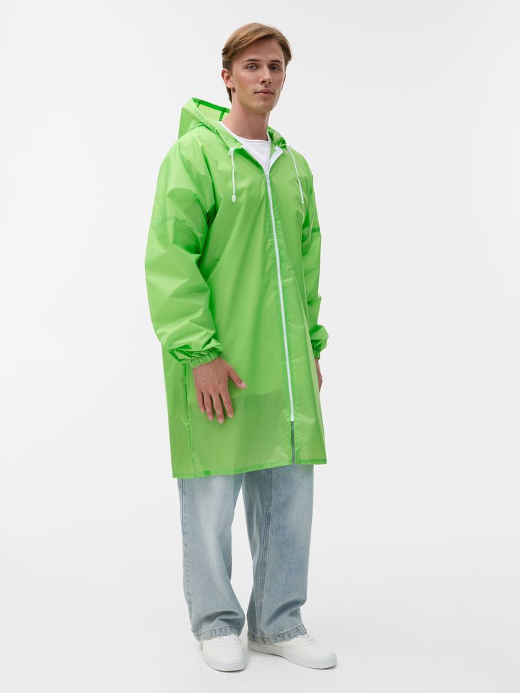 Дождевик Rainman Zip, зеленое яблоко