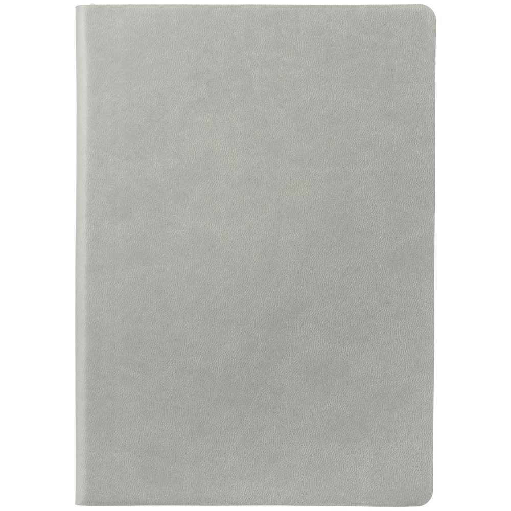 Ежедневник Romano, недатированный, серый