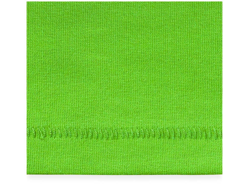 Nanaimo мужская футболка с коротким рукавом, зеленое яблоко