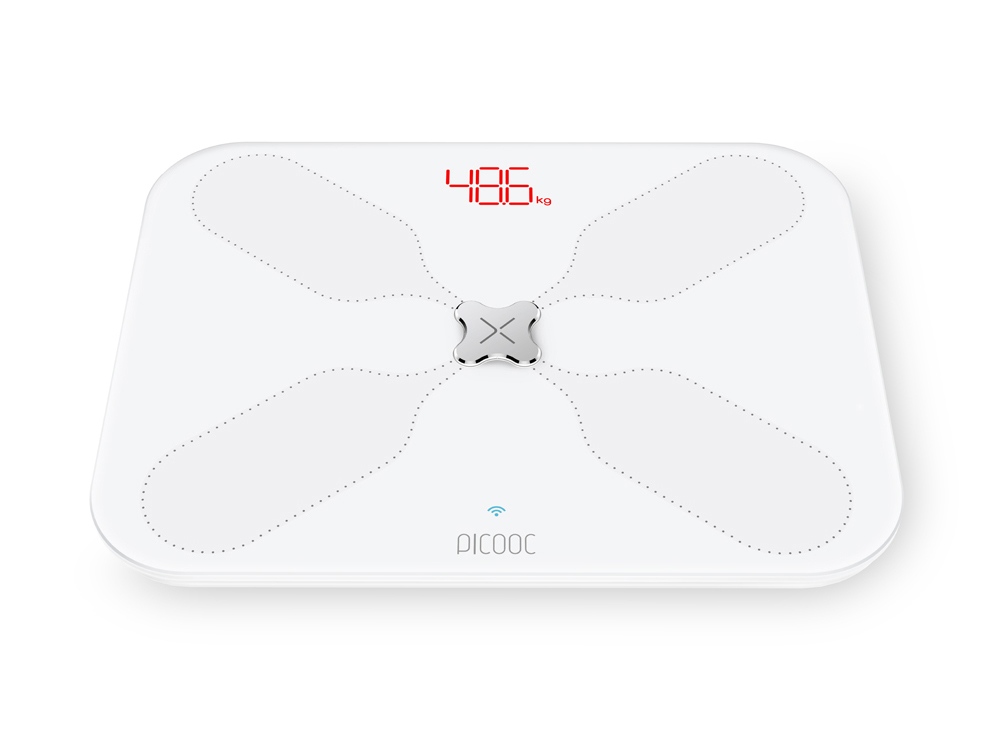 Умные весы с Wi-Fi S3 Lite