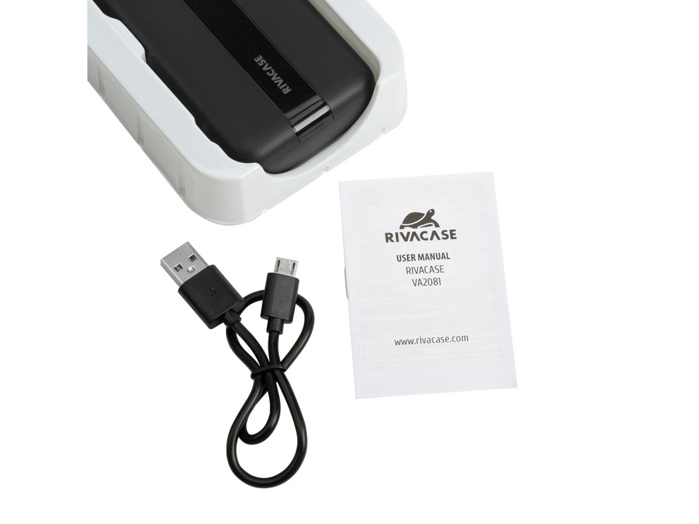 Внешний аккумулятор VA2081, 20000 mAh