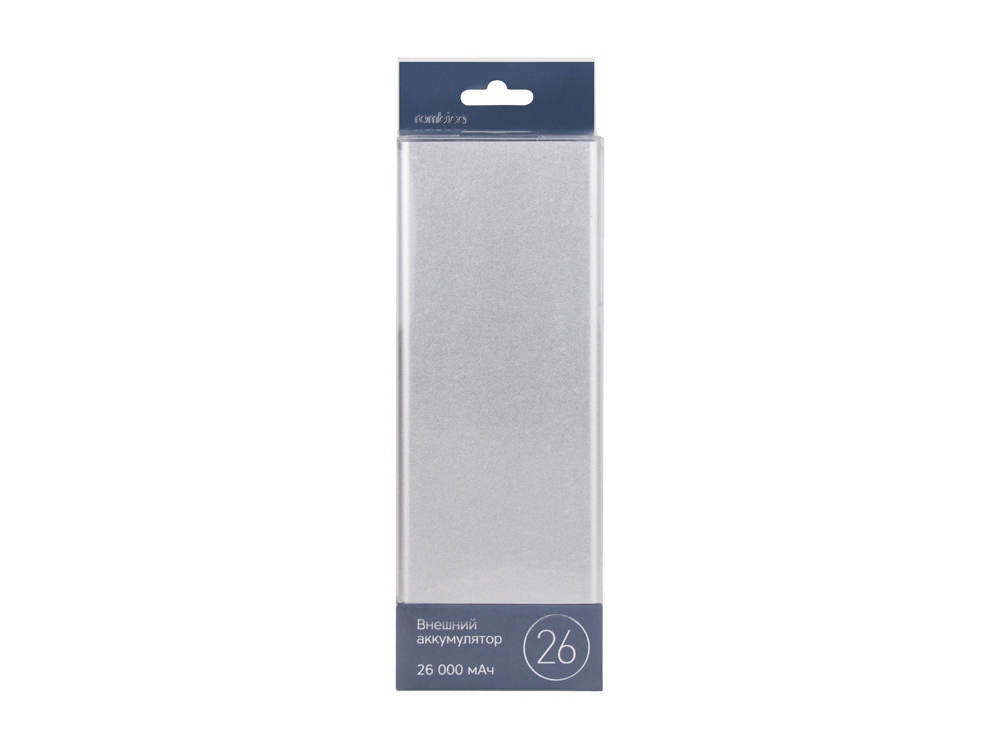 Внешний аккумулятор NEO AZ260S, 26000 mAh