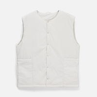 Жилет унисекс Veter, молочно-белый, размер 3XL/4XL