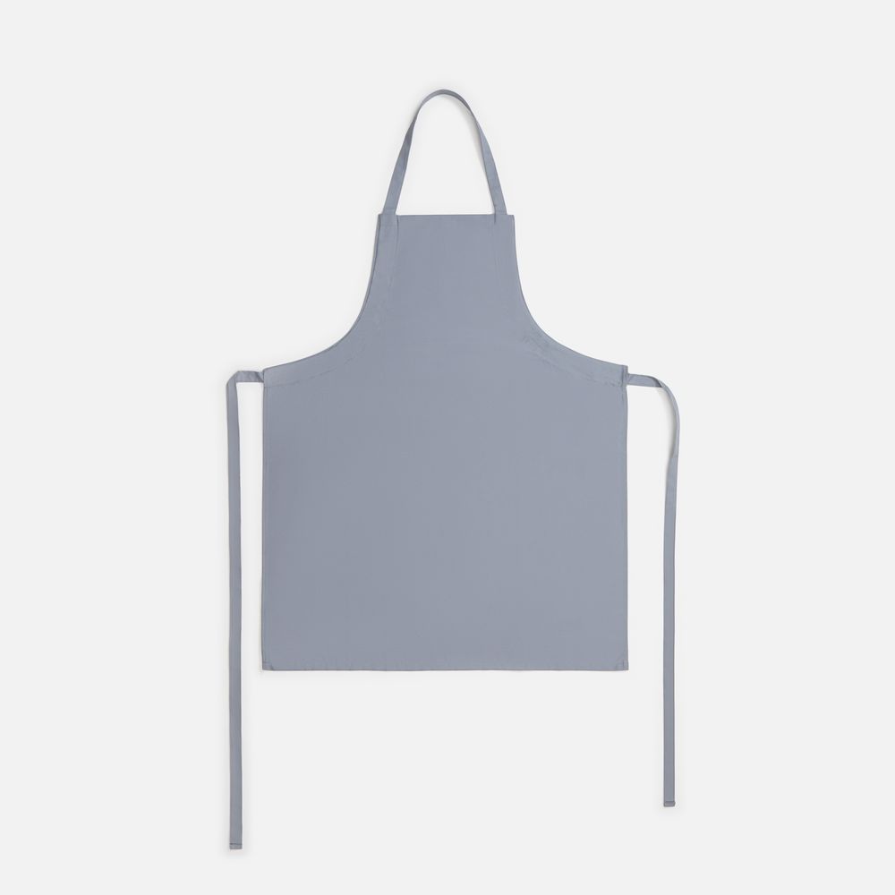 Фартук E1, серый