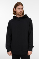 Худи унисекс H5, черное, размер XL/XXL