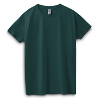 Футболка Imperial 190, синяя (petrol), размер XXL