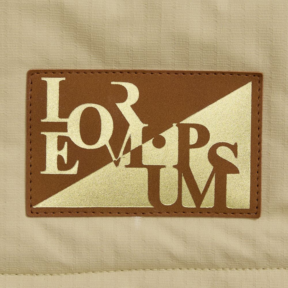 Куртка-парка унисекс Sfera, бежевая