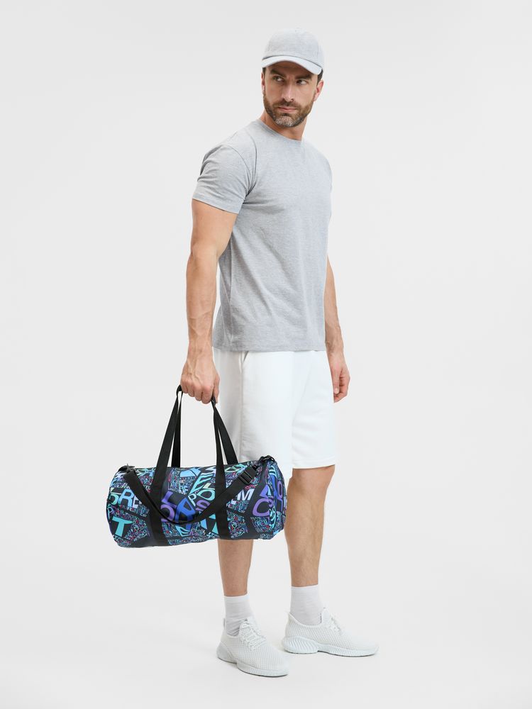 Сумка спортивная Bolsana с печатью на заказ