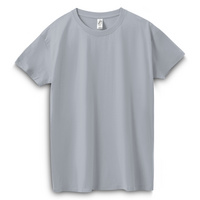 Футболка Imperial 190, серая, размер 5XL