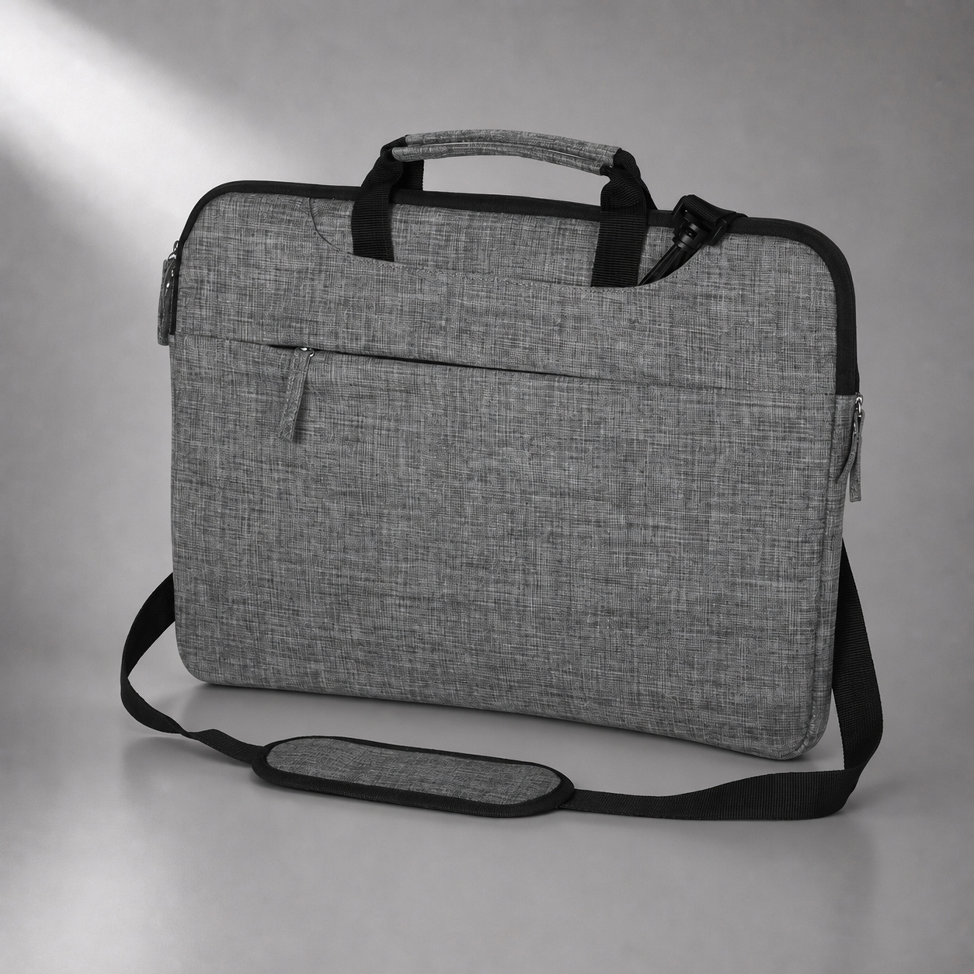Сумка «Plush» c усиленной защитой ноутбука 15.6 ''