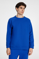 Свитшот унисекс S1, синий, размер XL/XXL