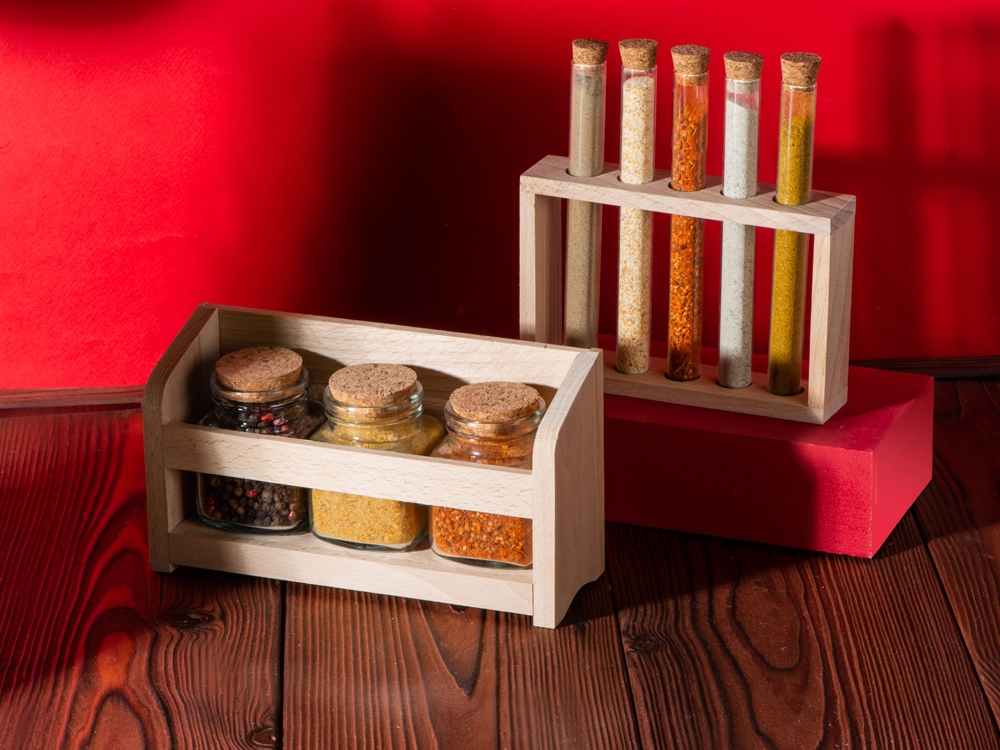 Набор специй и приправ Delicio