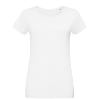 Футболка женская Martin Women белая, размер XL