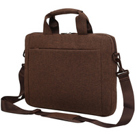 Сумка для ноутбука L225, коричневая