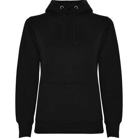 Толстовка URBAN WOMAN женская, ЧЕРНЫЙ 2XL