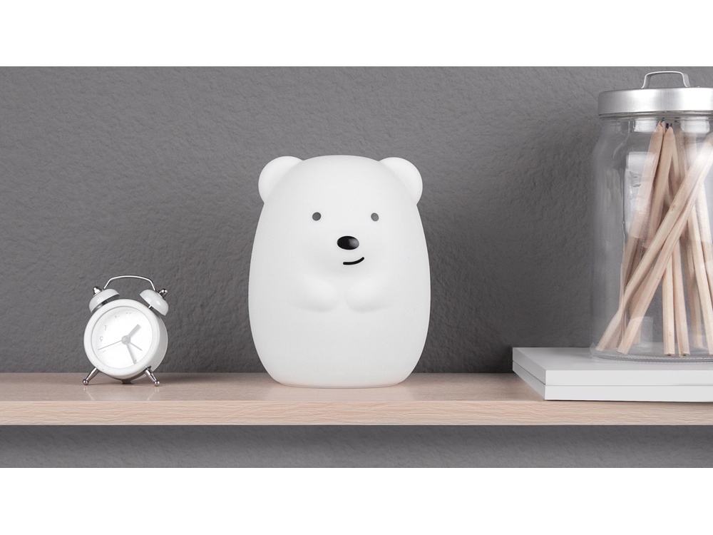Ночник LED Bear