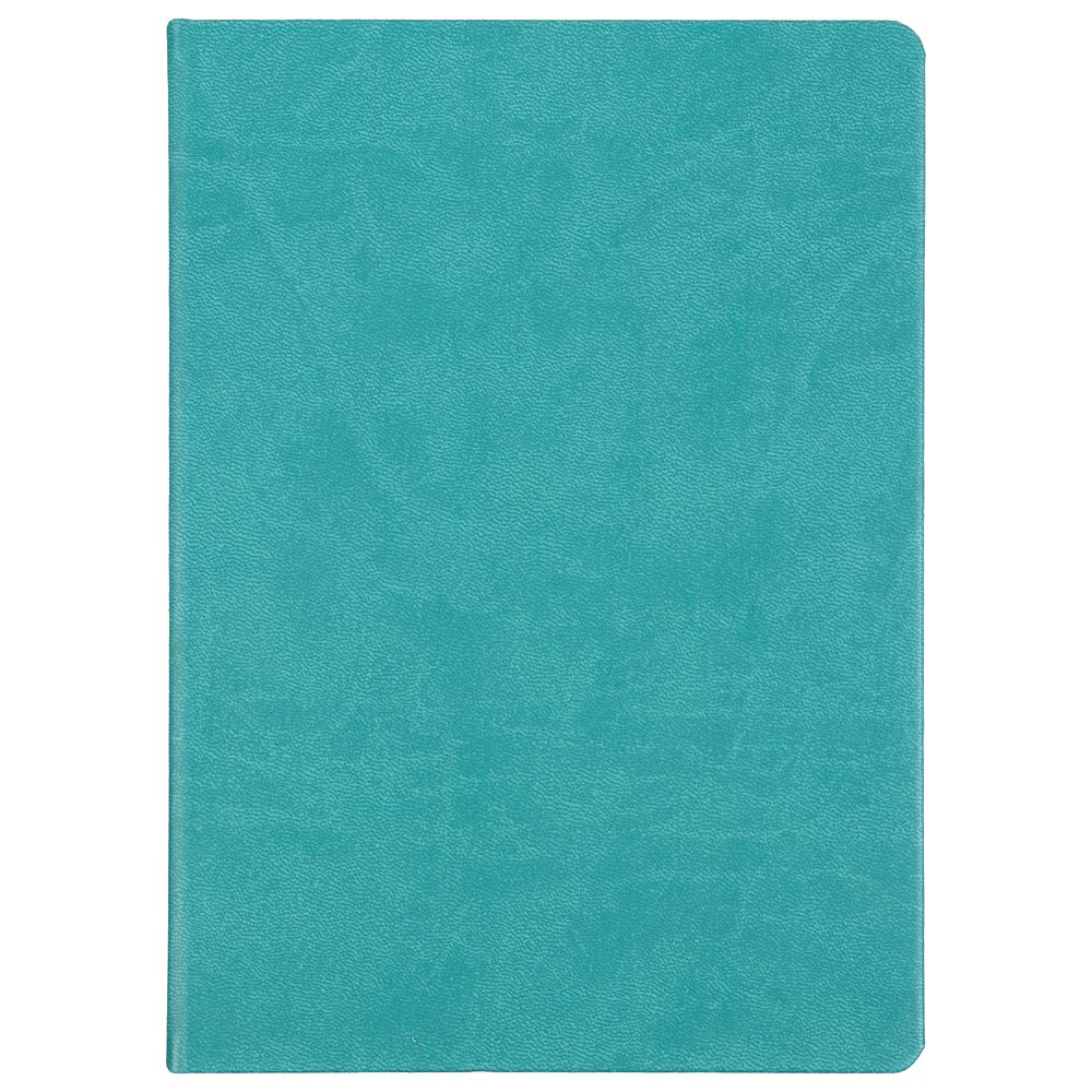 Ежедневник Basis, датированный, бирюзовый