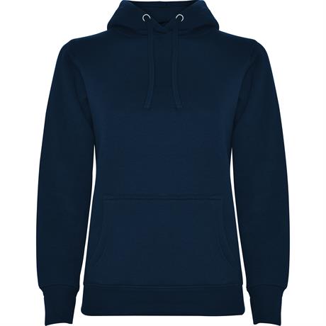 Толстовка URBAN WOMAN женская, МОРСКОЙ СИНИЙ 2XL