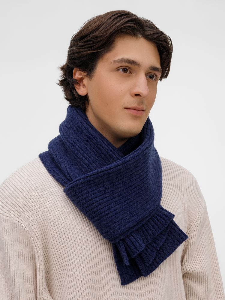 Шарф Laconi, синий