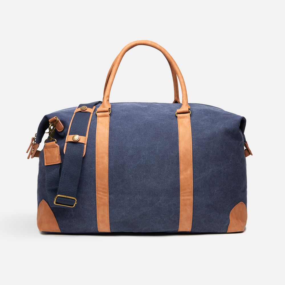 Дорожная сумка Bosler, синяя