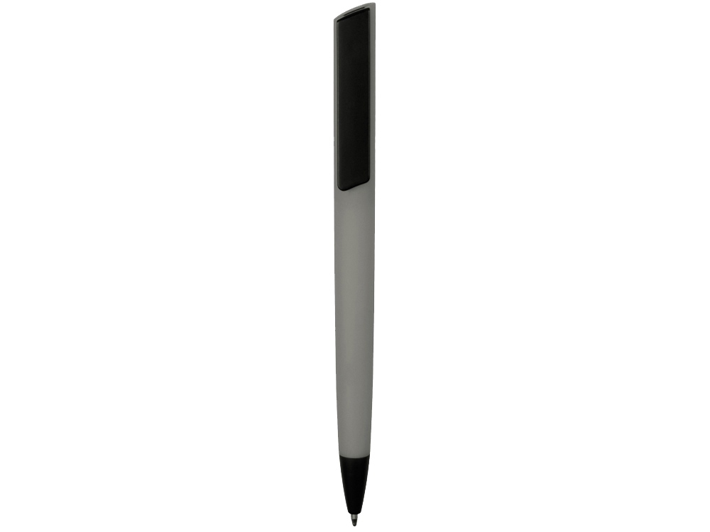 Ручка пластиковая шариковая «C1» soft-touch