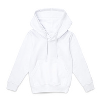 Худи детское Kirenga Kids 2.0, белое, 14 лет