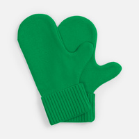 Варежки Yong, зеленые, размер L/XL