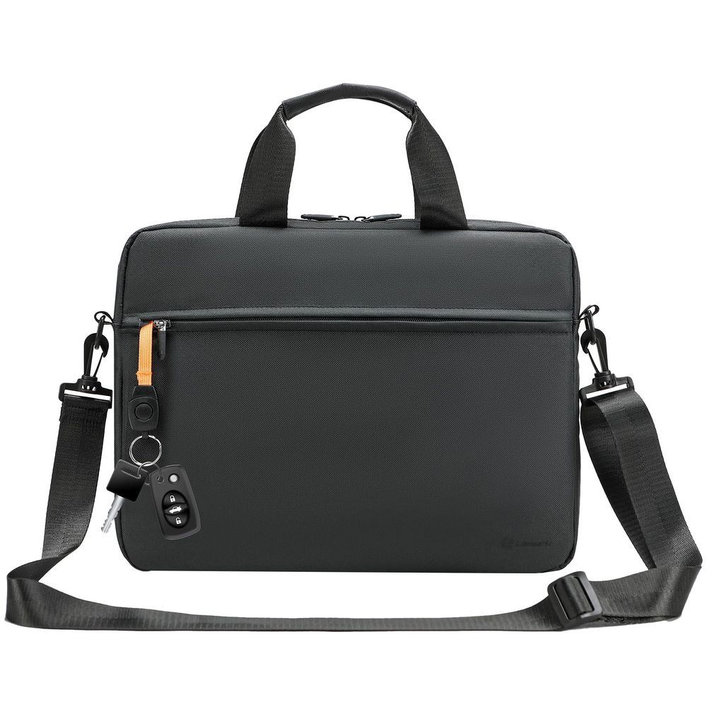 Сумка для ноутбука L214, темно-серая