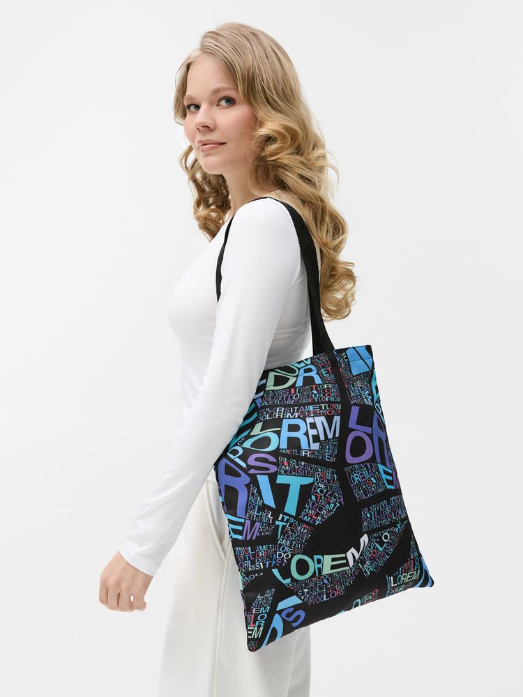 Сумка для покупок Bolsana с печатью на заказ