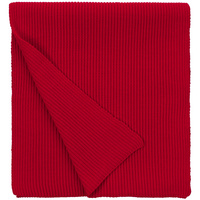 Шарф Life Explorer, ярко-красный