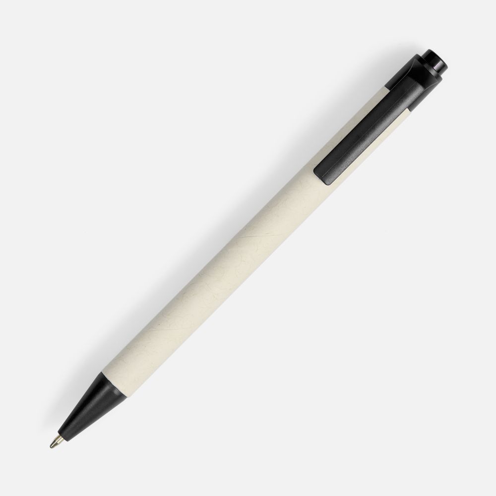 Ручка шариковая MilkMake, черная