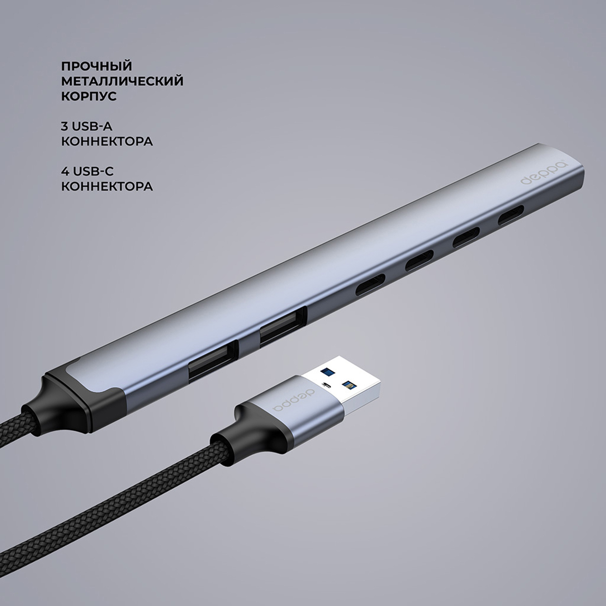 Коврик для мышки YUBA, Королевский синий