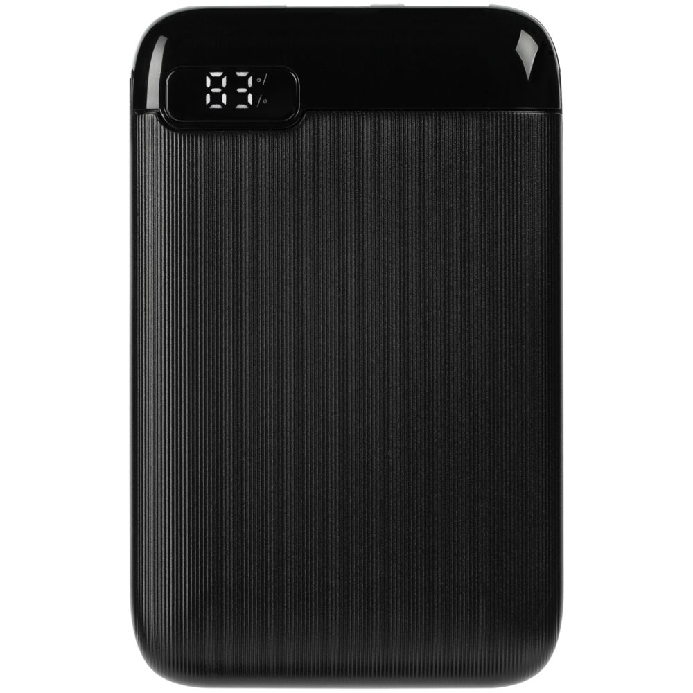 Внешний аккумулятор Fast Trick с Type-C, 5000 мАч, черный