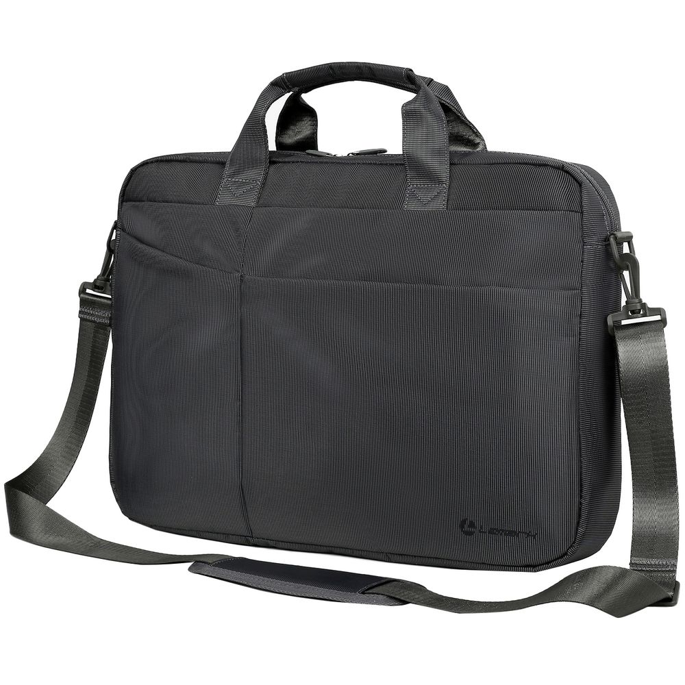 Сумка для ноутбука L247, темно-серая