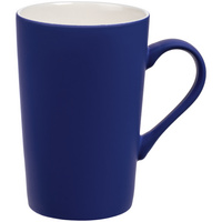 Кружка Best Noon с покрытием софт-тач, синяя