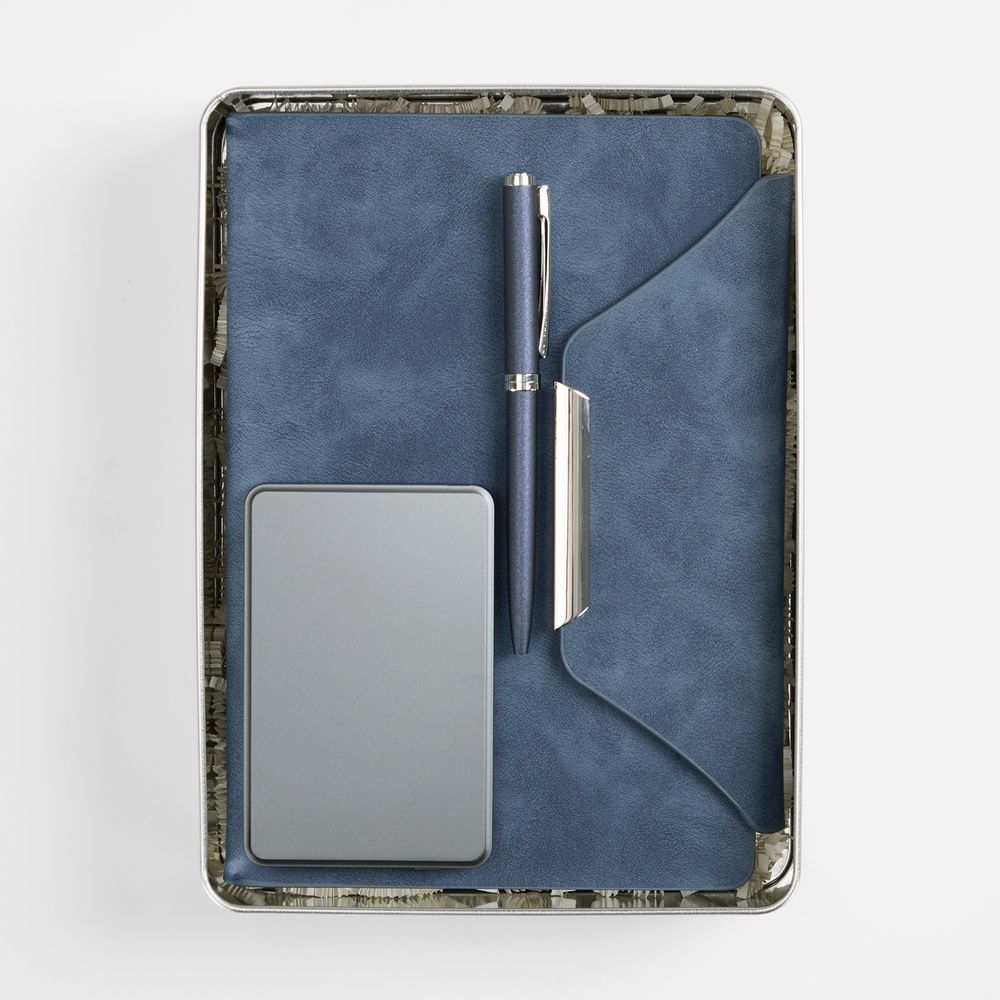 Набор Delave Energy, синий