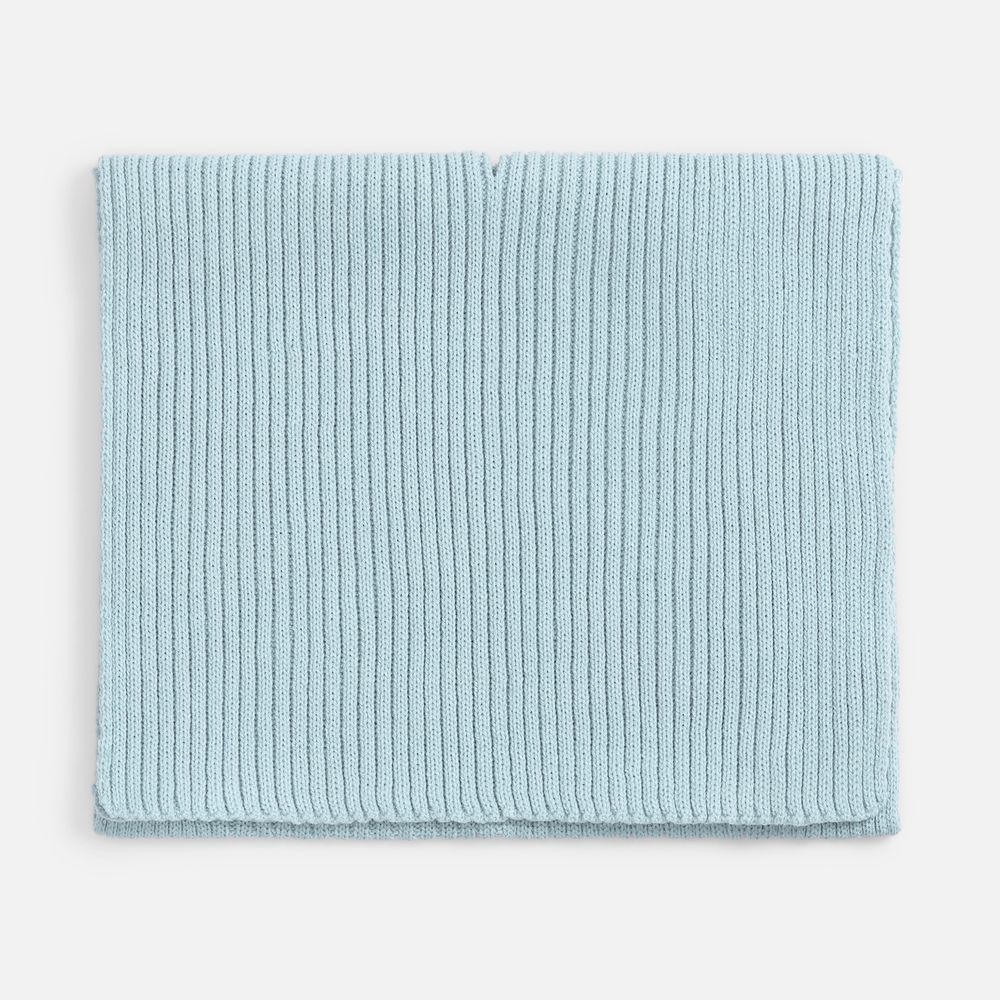 Шарф Yong, голубой