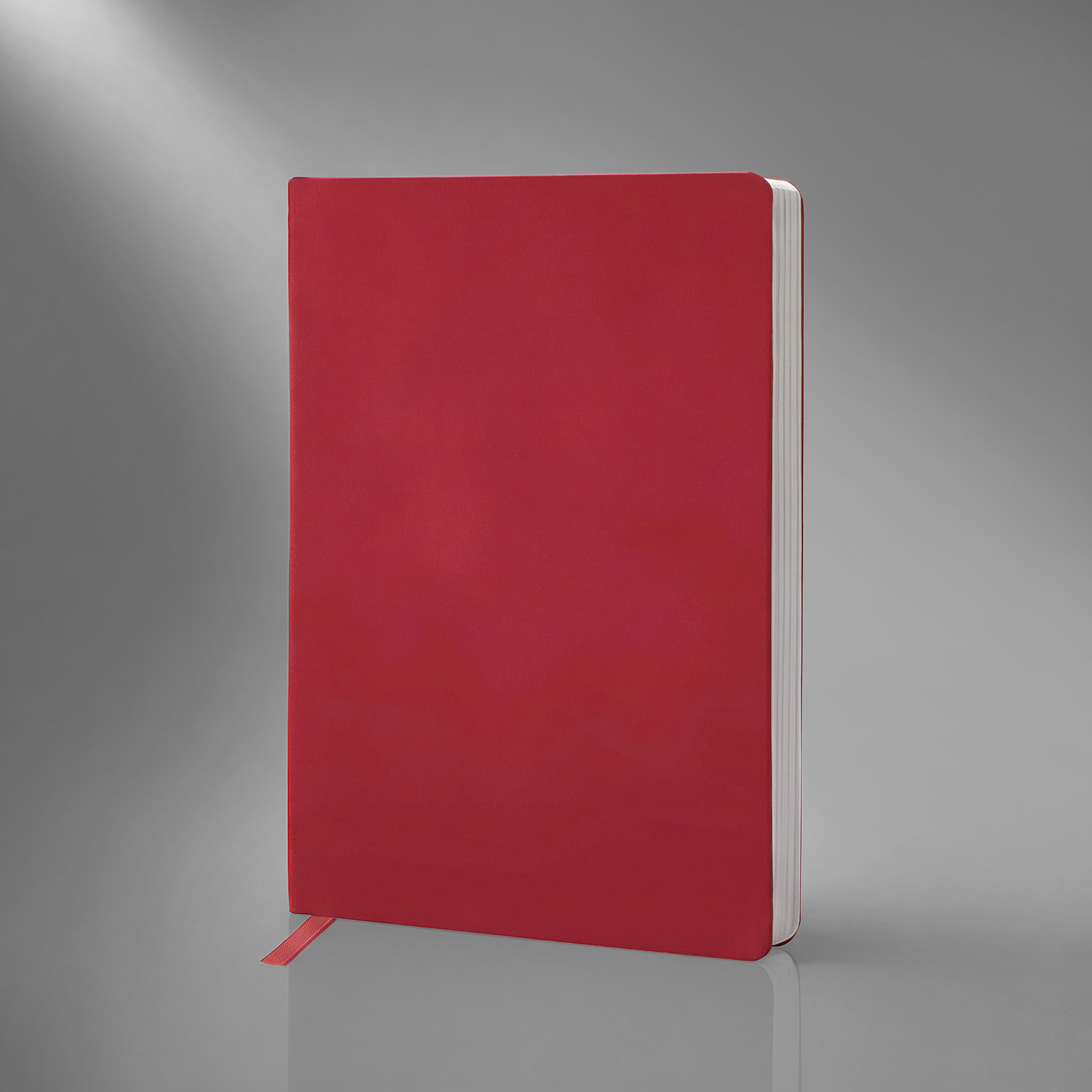Блокнот в гибкой обложке А5 «Softy 2.0»