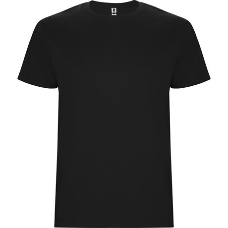 Футболка STAFFORD , ЧЕРНЫЙ 3XL
