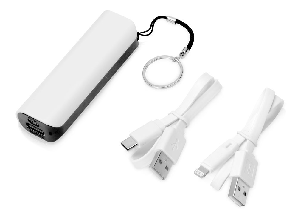 Подарочный набор с повербанком Nathom